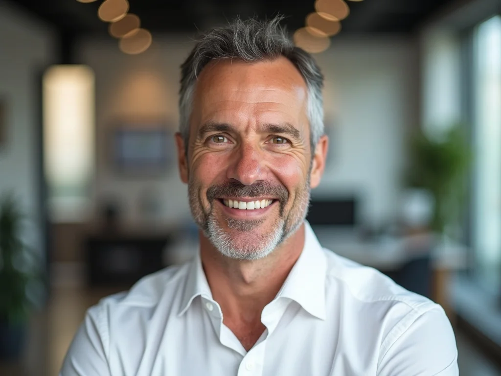LinkedIn Profilbild Beispiel 10